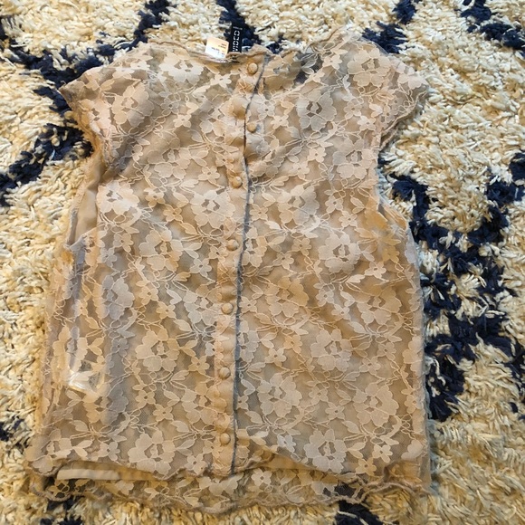 Forever21 shell - Picture 5 of 6